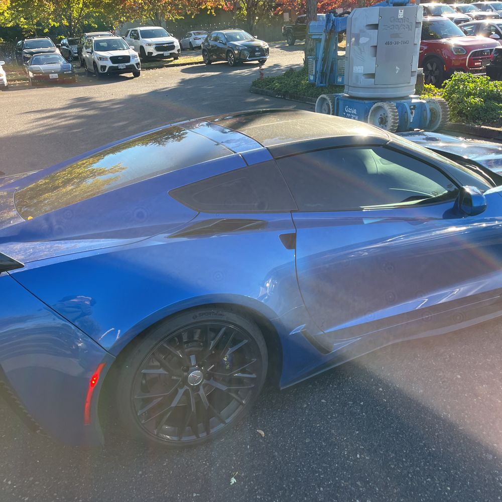 2016 Chevrolet Corvette Z06