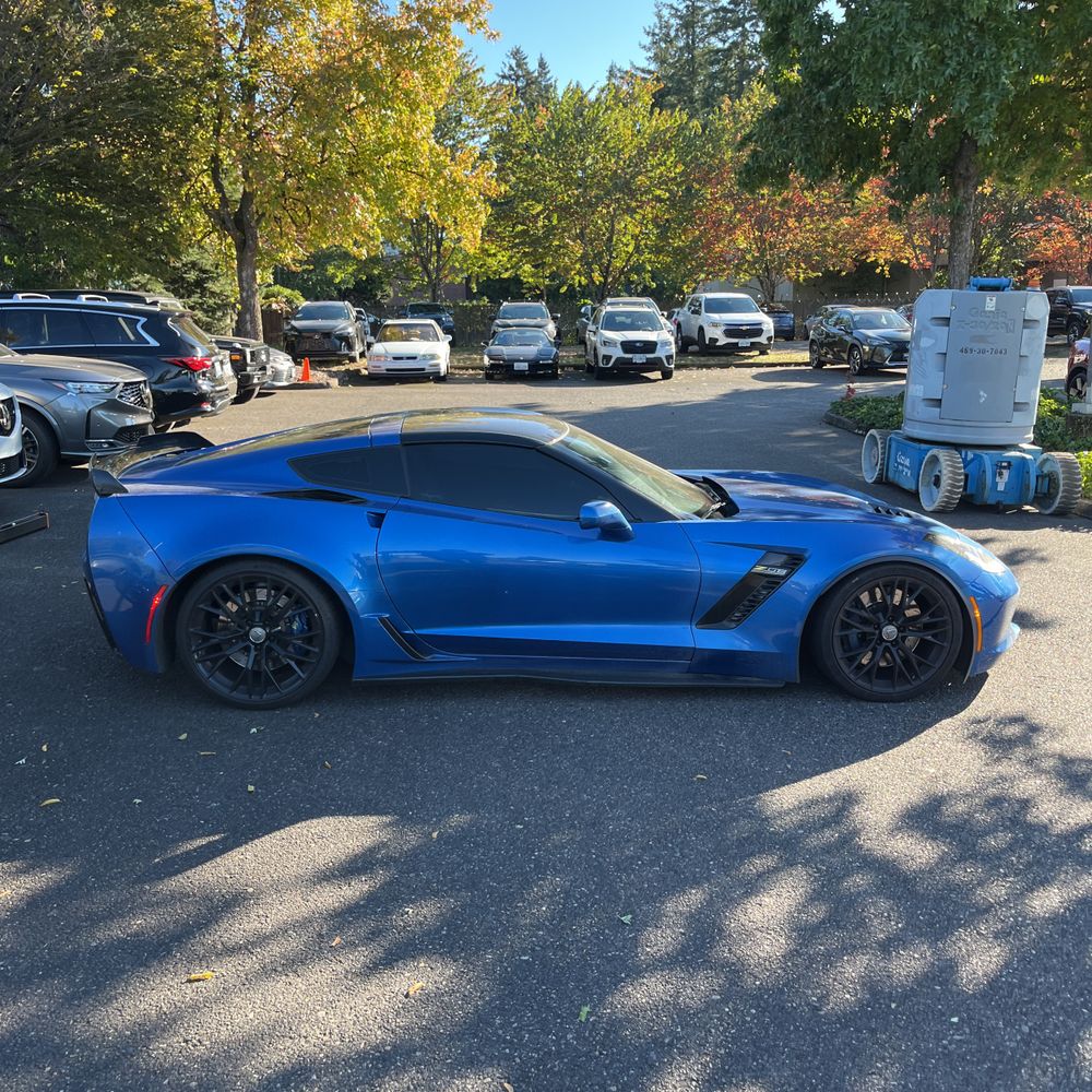 2016 Chevrolet Corvette Z06