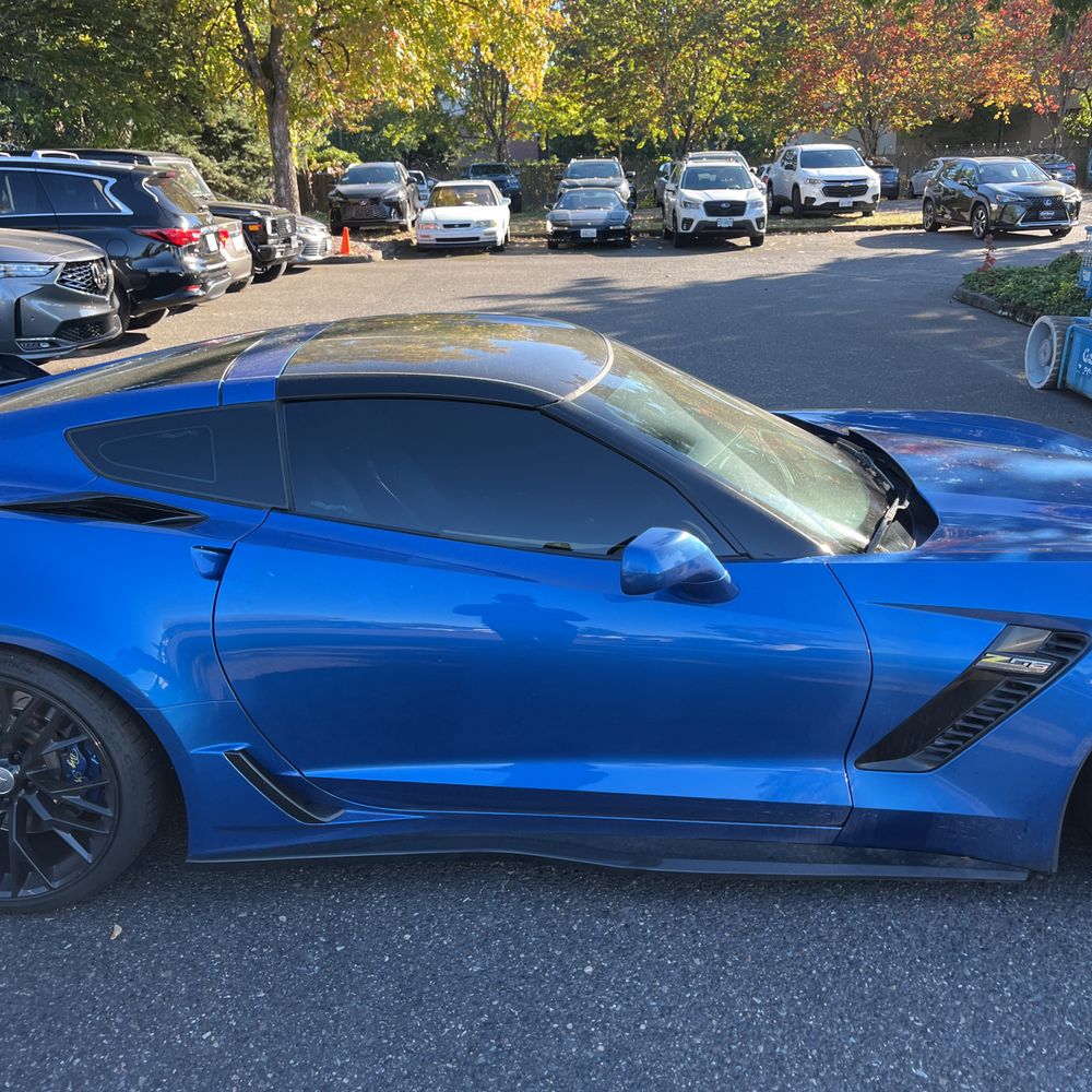 2016 Chevrolet Corvette Z06