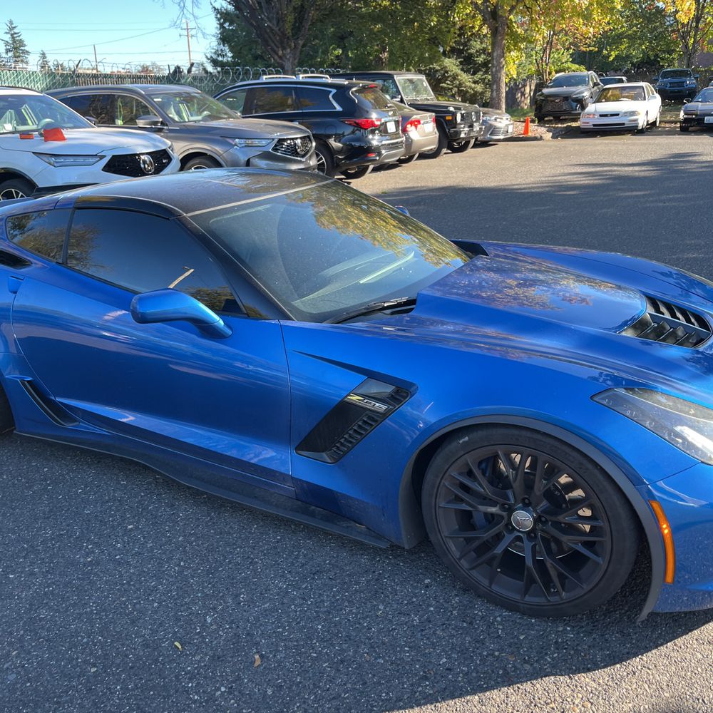 2016 Chevrolet Corvette Z06