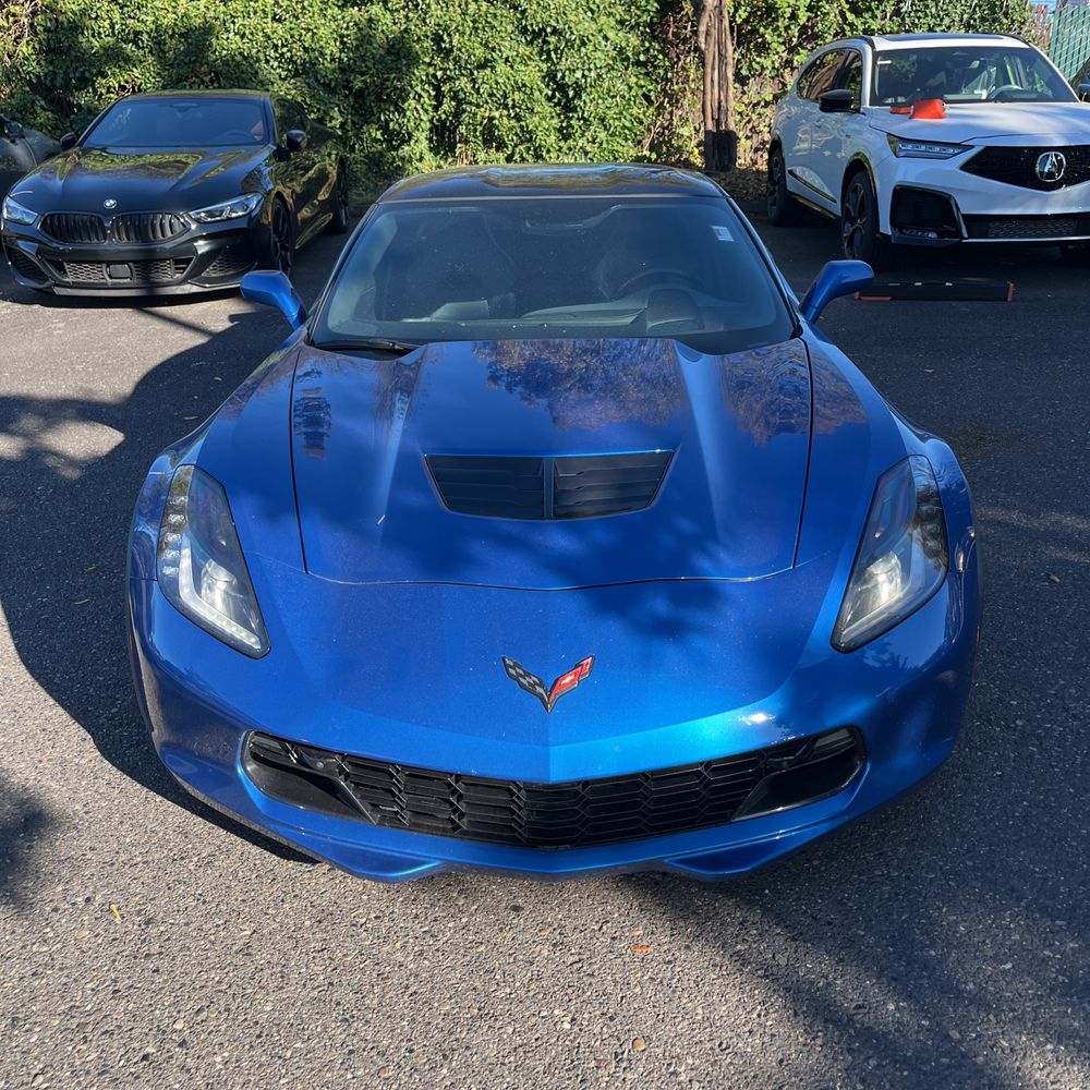 2016 Chevrolet Corvette Z06