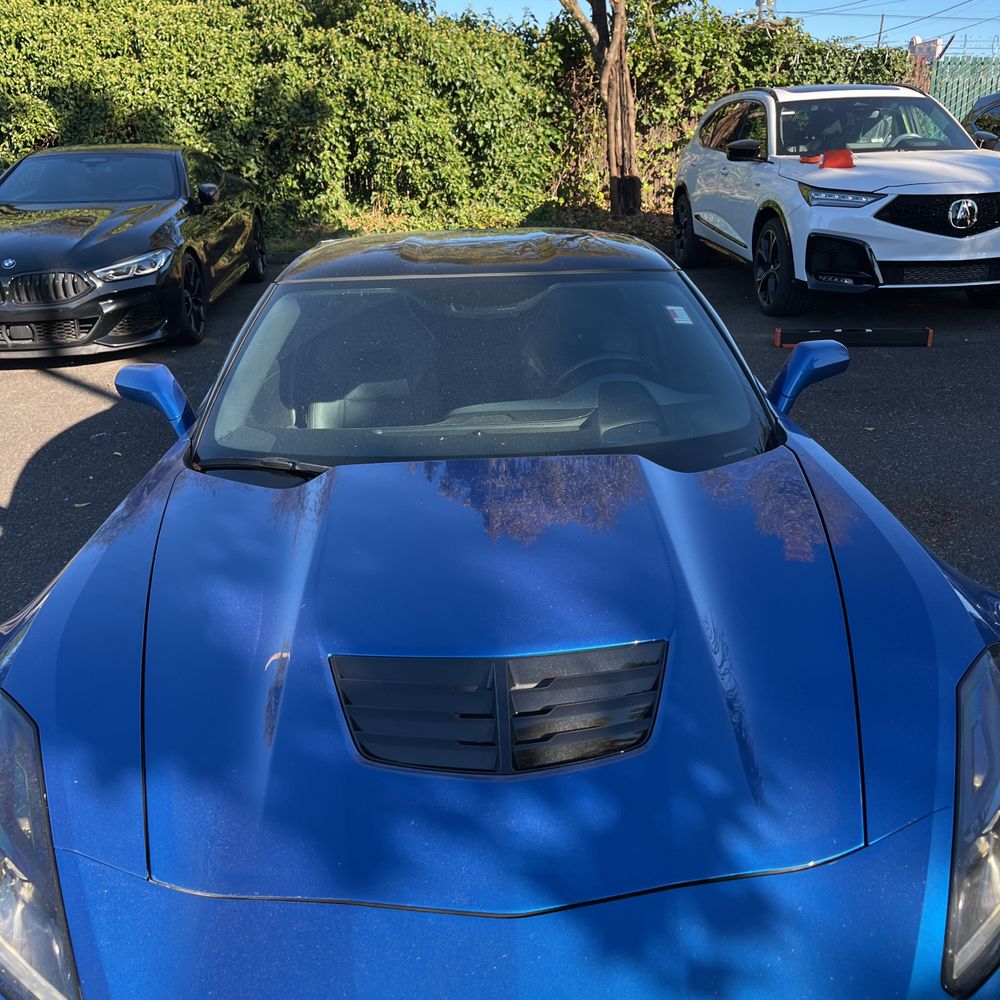 2016 Chevrolet Corvette Z06