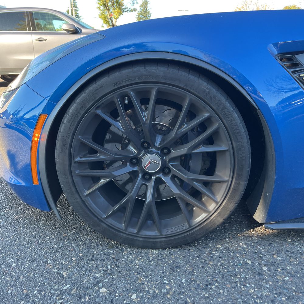 2016 Chevrolet Corvette Z06