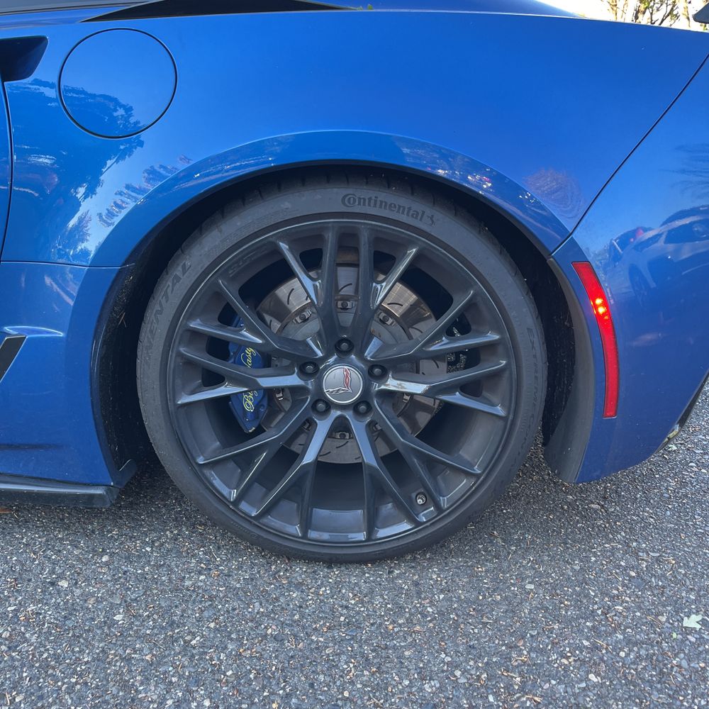 2016 Chevrolet Corvette Z06
