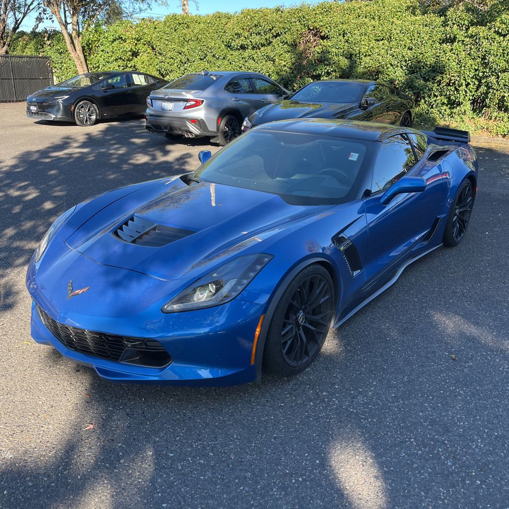 2016 Chevrolet Corvette Z06