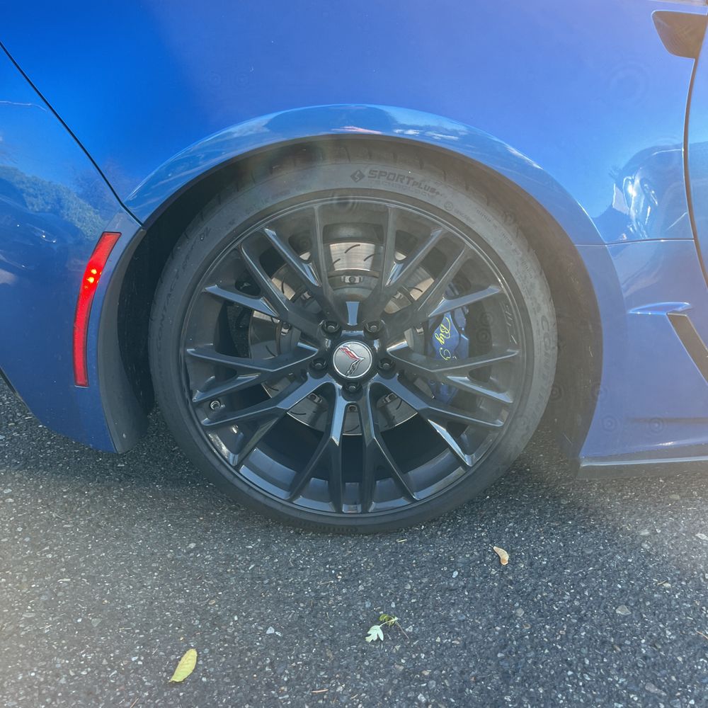 2016 Chevrolet Corvette Z06