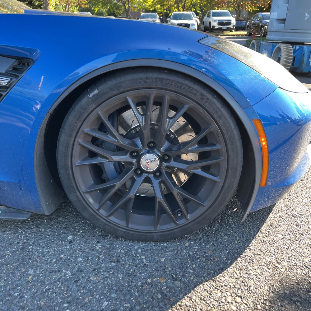 2016 Chevrolet Corvette Z06