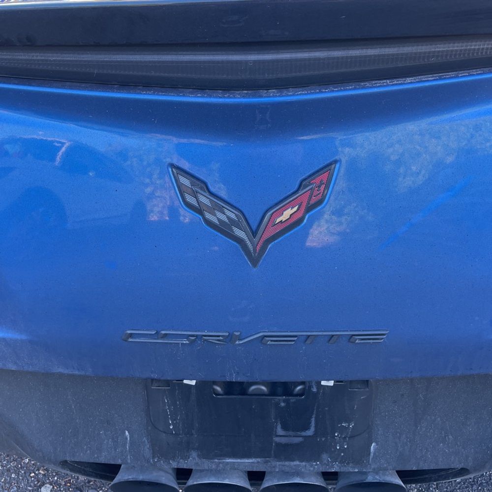 2016 Chevrolet Corvette Z06