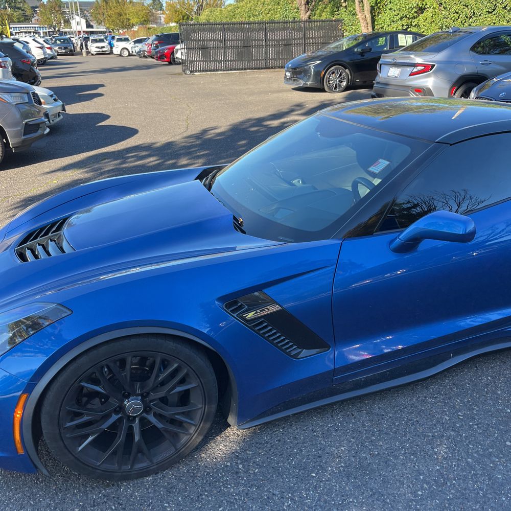 2016 Chevrolet Corvette Z06