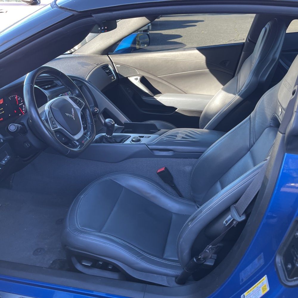 2016 Chevrolet Corvette Z06