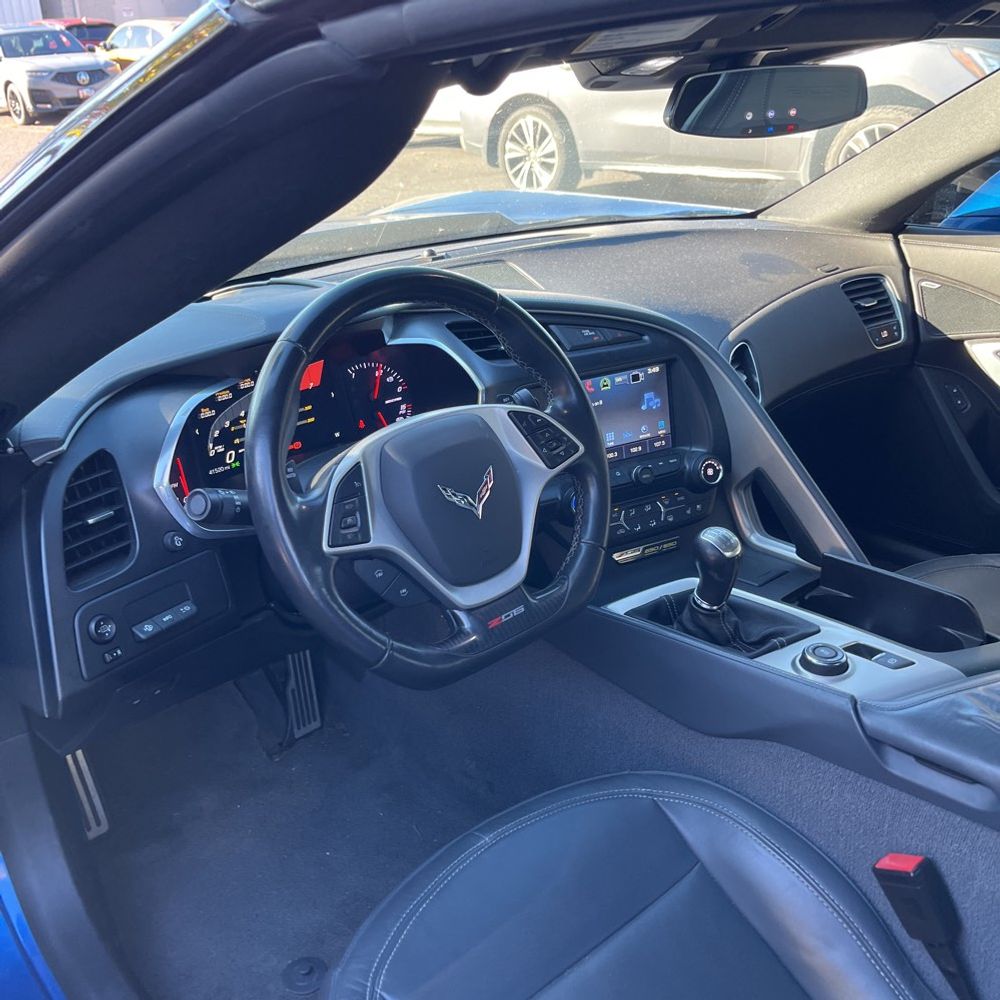 2016 Chevrolet Corvette Z06