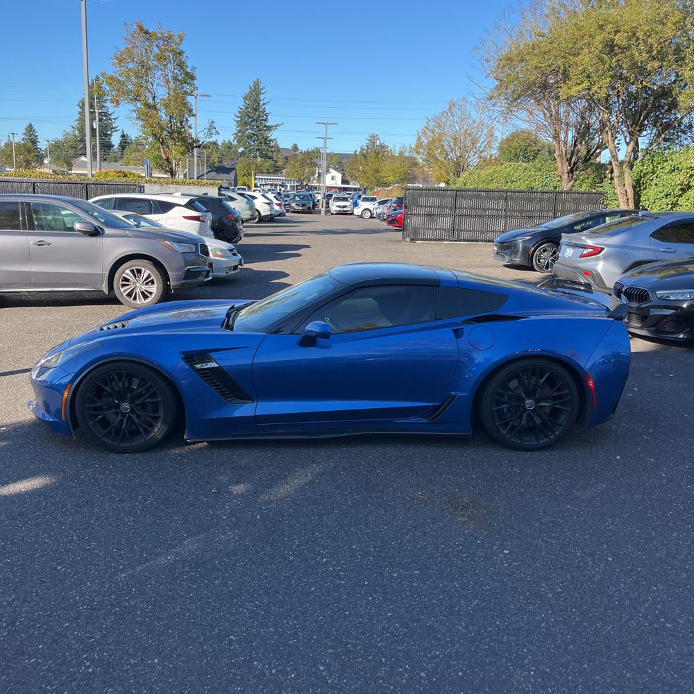 2016 Chevrolet Corvette Z06
