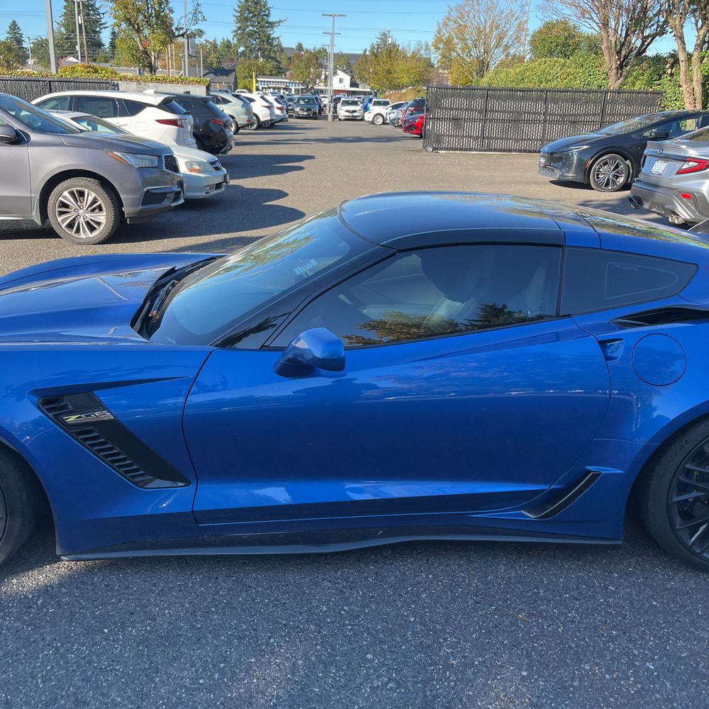 2016 Chevrolet Corvette Z06