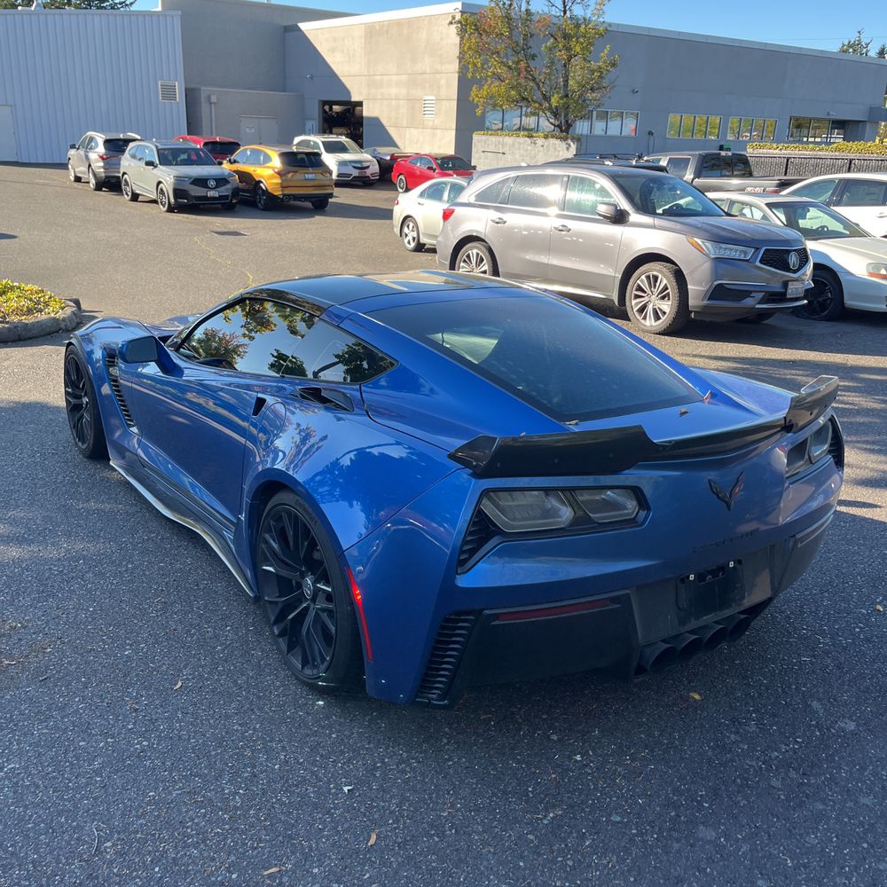 2016 Chevrolet Corvette Z06