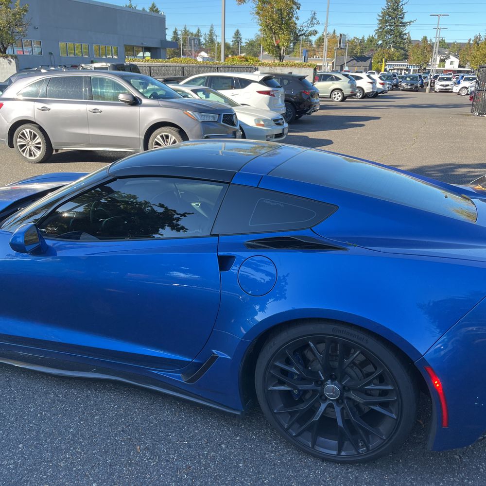 2016 Chevrolet Corvette Z06