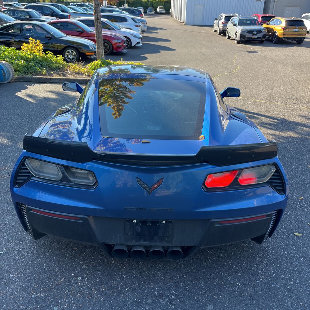 2016 Chevrolet Corvette Z06
