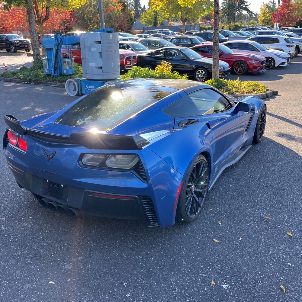 2016 Chevrolet Corvette Z06