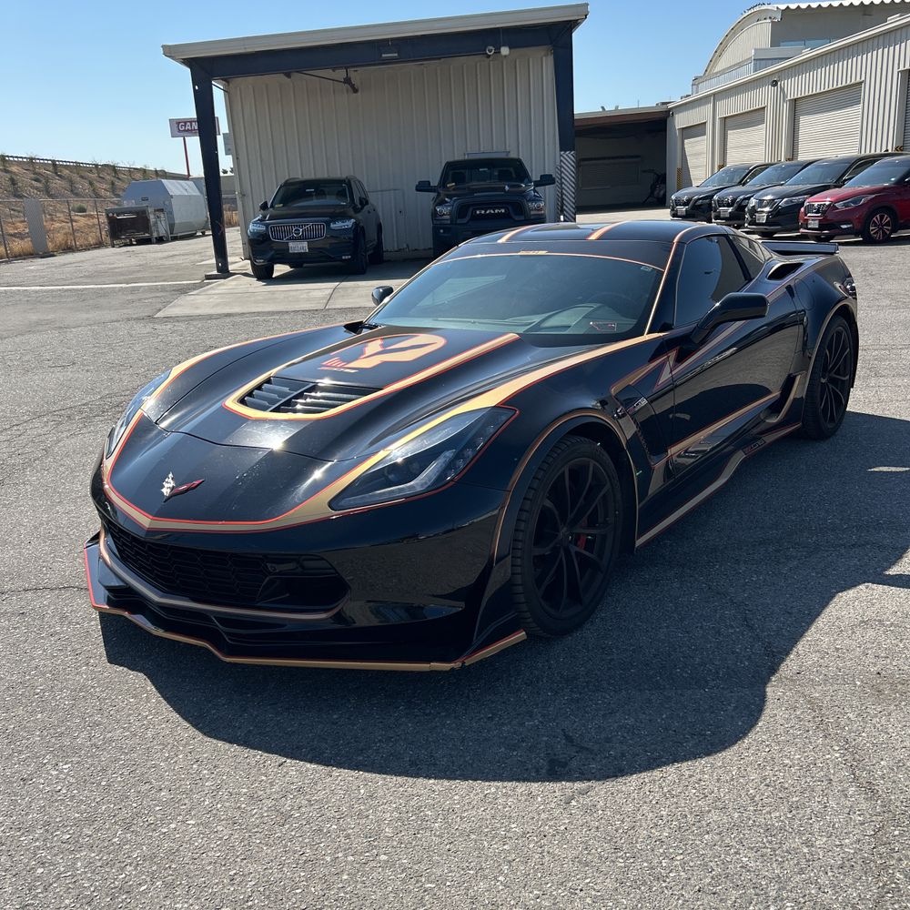2019 Chevrolet Corvette Z06