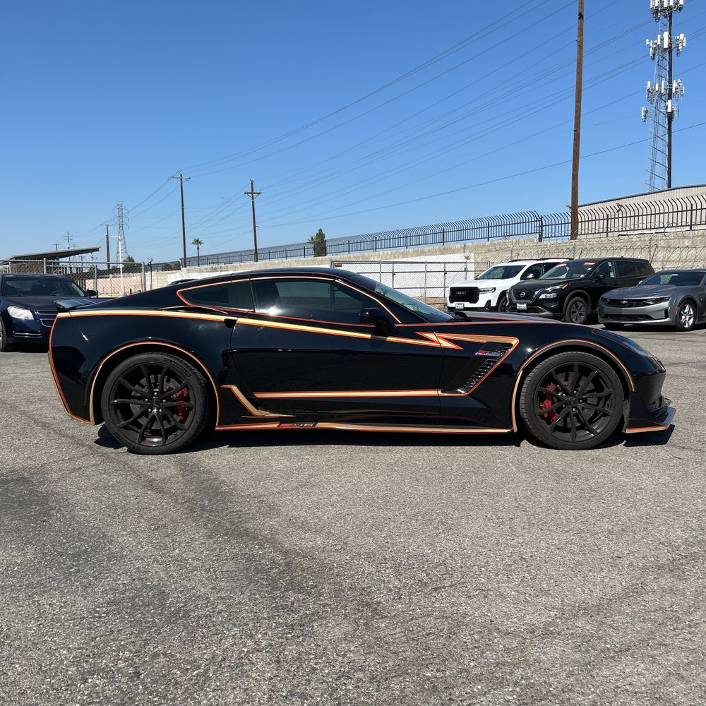 2019 Chevrolet Corvette Z06