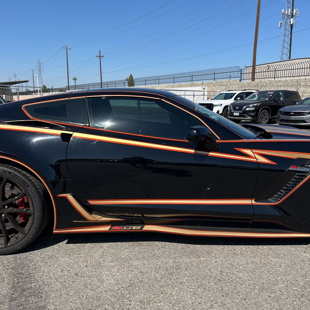 2019 Chevrolet Corvette Z06