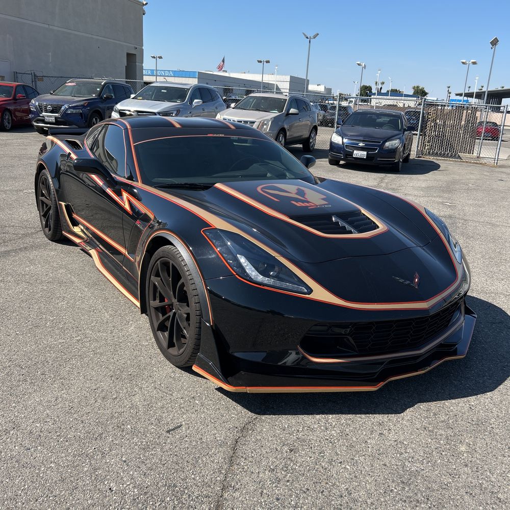 2019 Chevrolet Corvette Z06