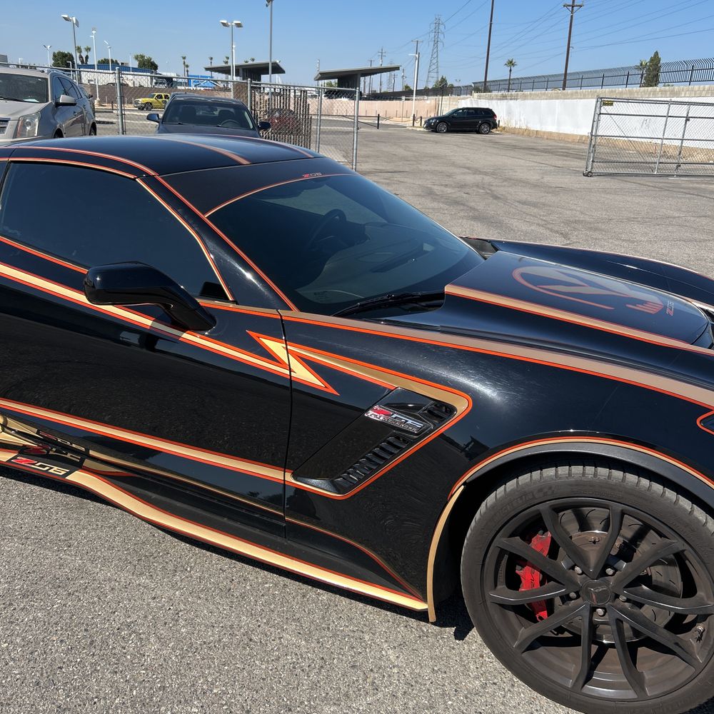 2019 Chevrolet Corvette Z06