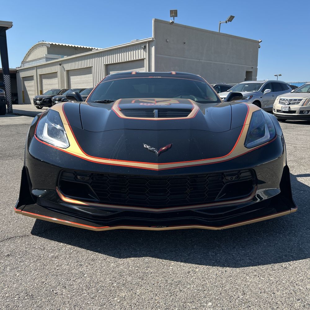 2019 Chevrolet Corvette Z06