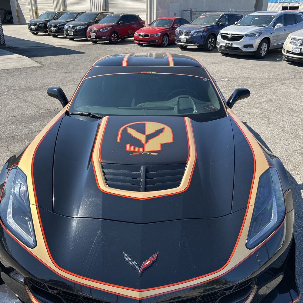 2019 Chevrolet Corvette Z06