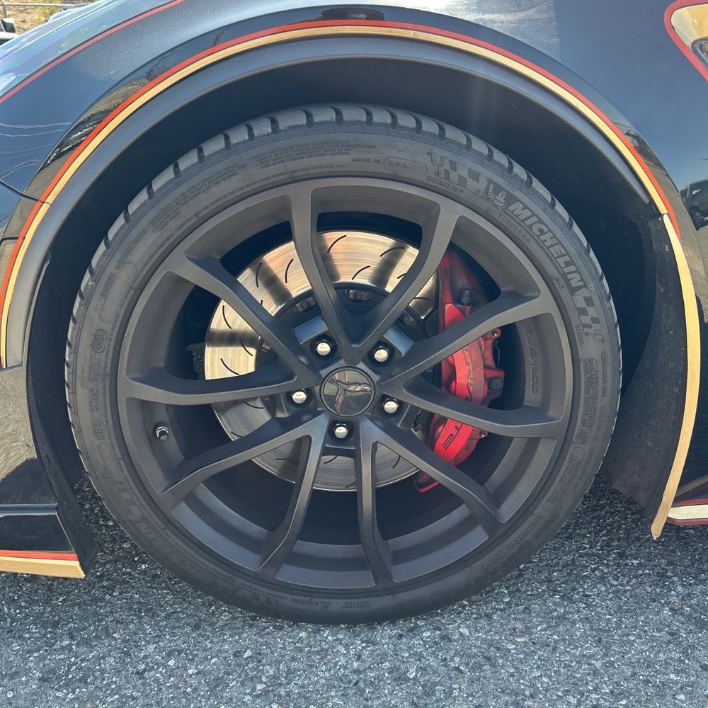 2019 Chevrolet Corvette Z06