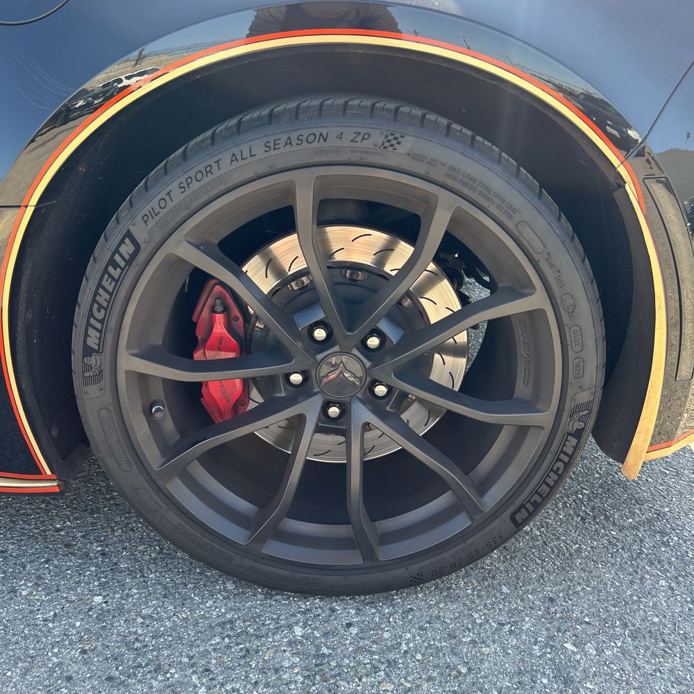 2019 Chevrolet Corvette Z06