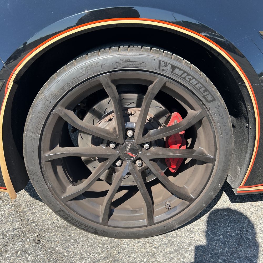 2019 Chevrolet Corvette Z06