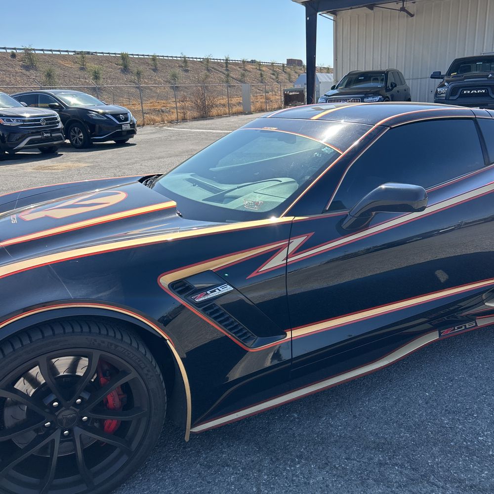 2019 Chevrolet Corvette Z06