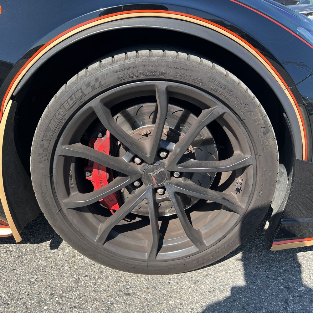 2019 Chevrolet Corvette Z06