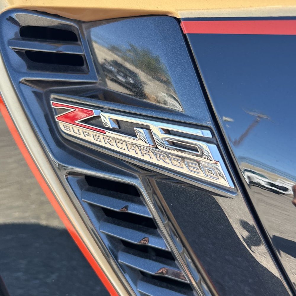 2019 Chevrolet Corvette Z06