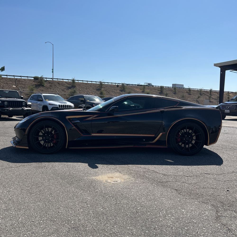 2019 Chevrolet Corvette Z06