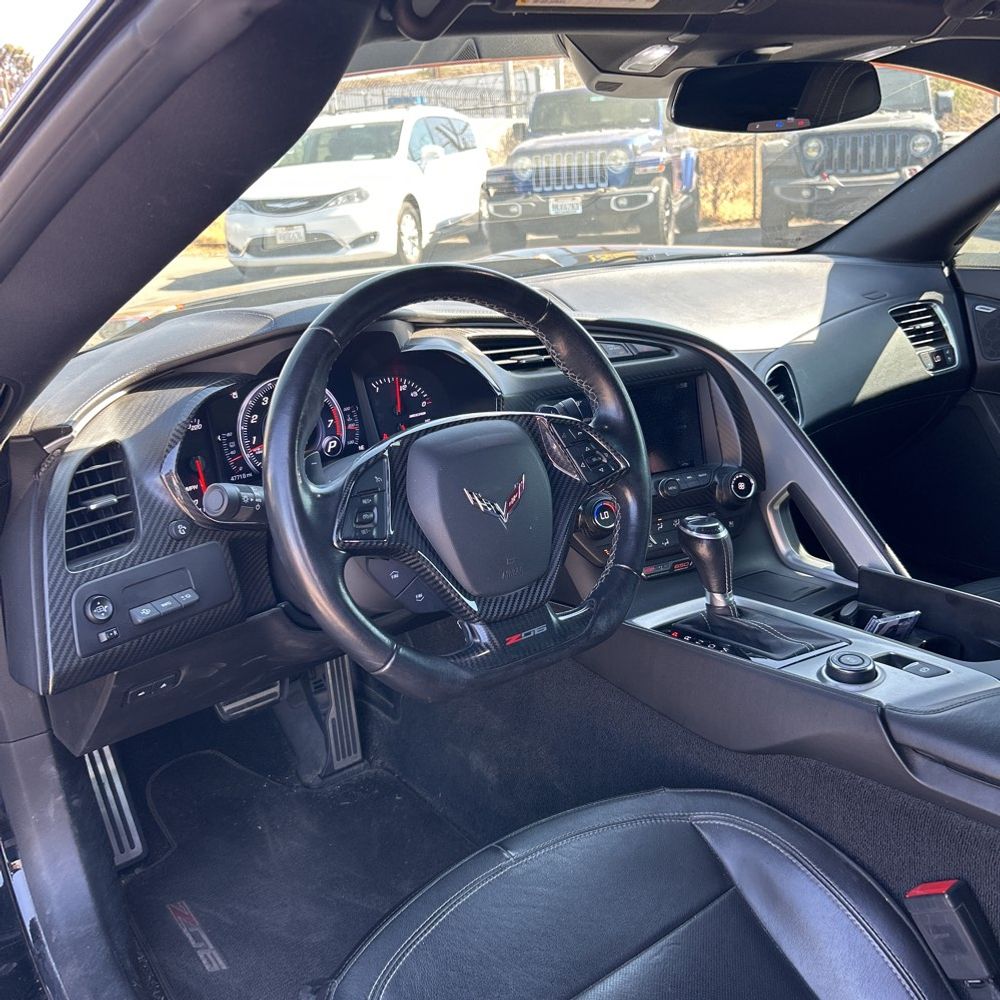 2019 Chevrolet Corvette Z06
