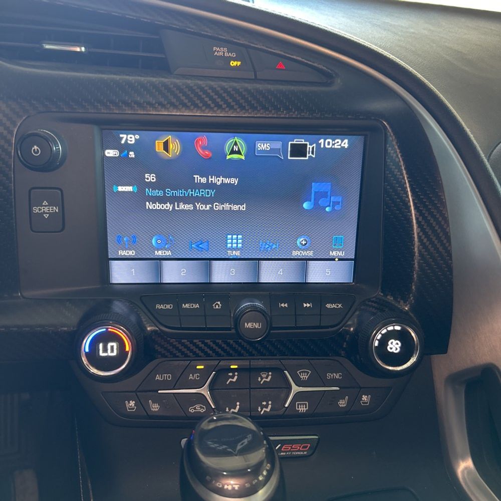 2019 Chevrolet Corvette Z06