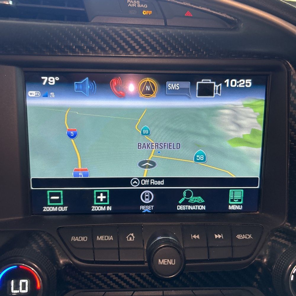 2019 Chevrolet Corvette Z06