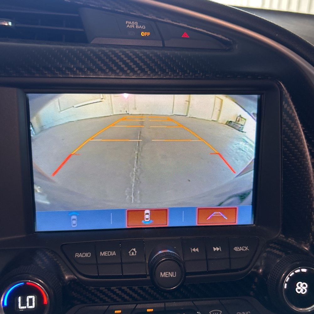 2019 Chevrolet Corvette Z06