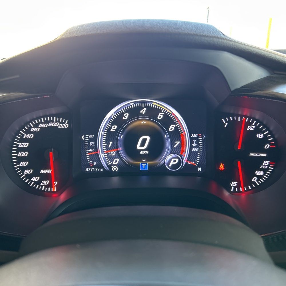 2019 Chevrolet Corvette Z06