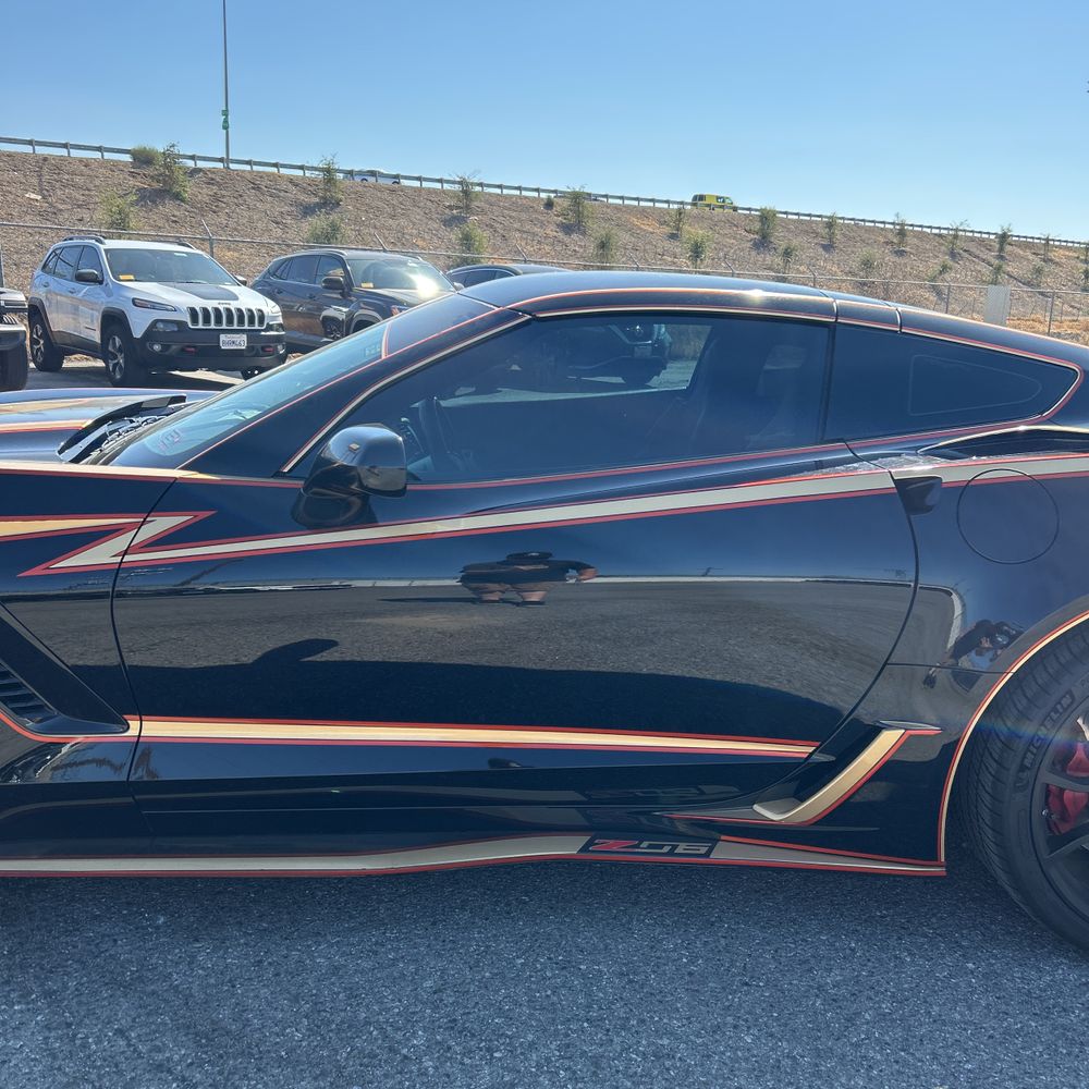 2019 Chevrolet Corvette Z06