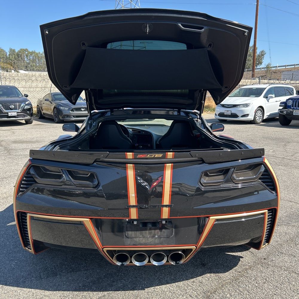 2019 Chevrolet Corvette Z06