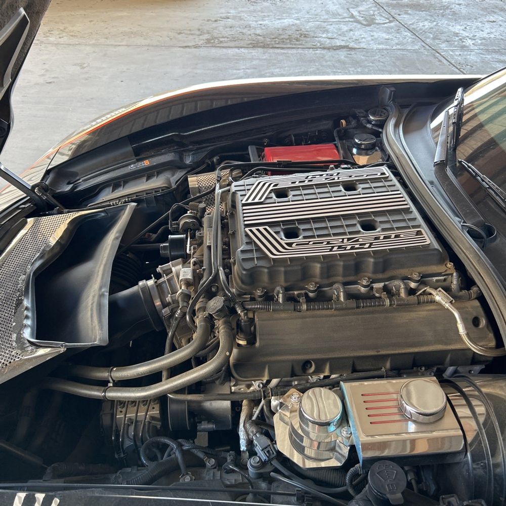 2019 Chevrolet Corvette Z06
