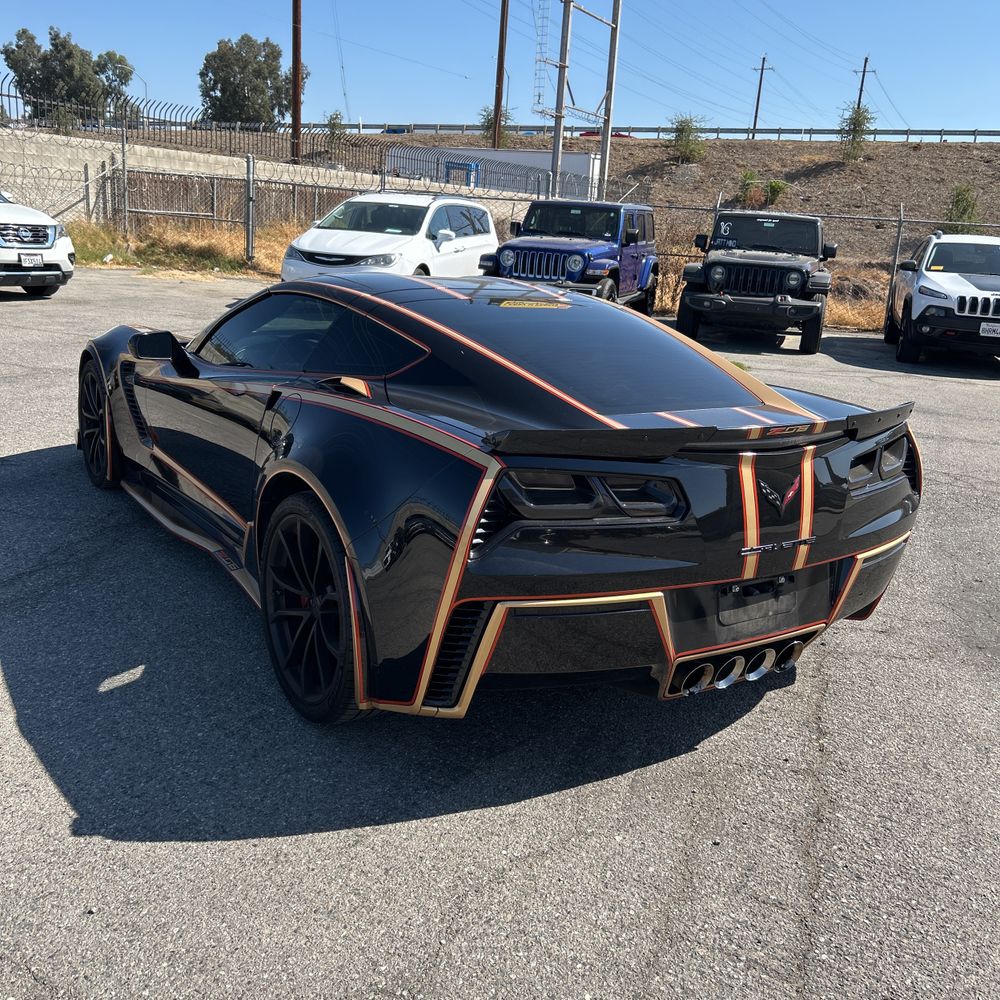 2019 Chevrolet Corvette Z06