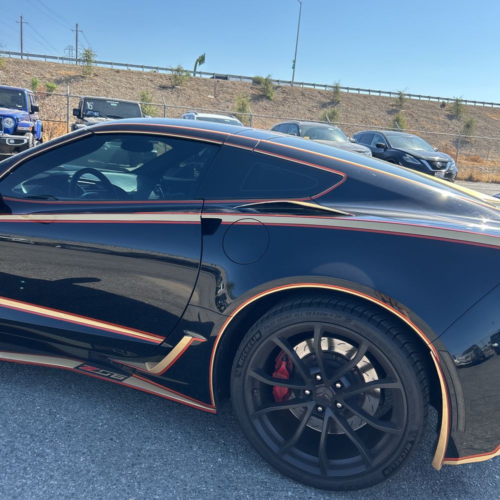 2019 Chevrolet Corvette Z06