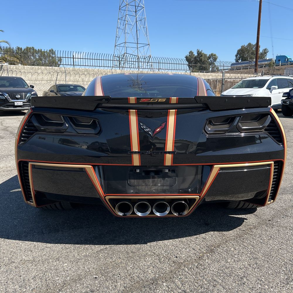 2019 Chevrolet Corvette Z06