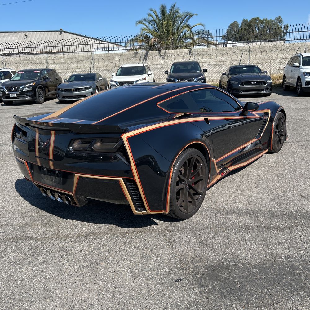 2019 Chevrolet Corvette Z06