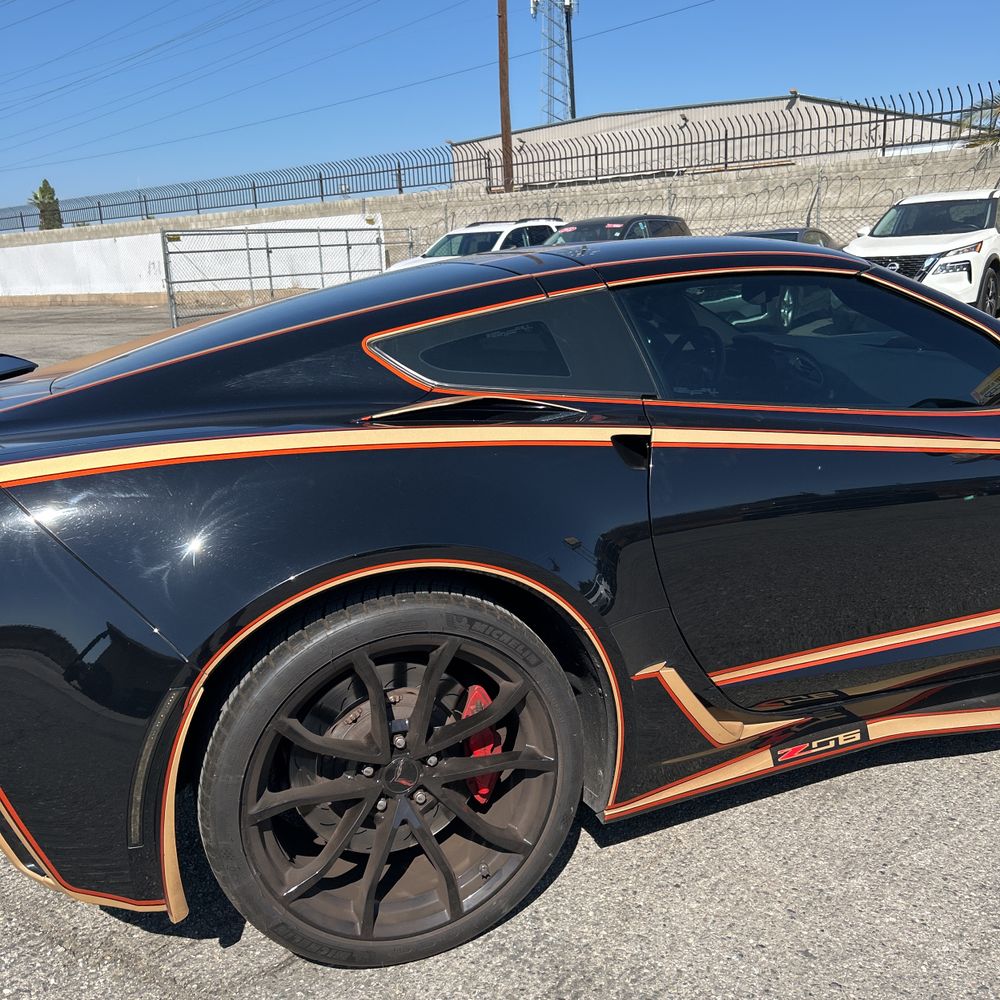 2019 Chevrolet Corvette Z06