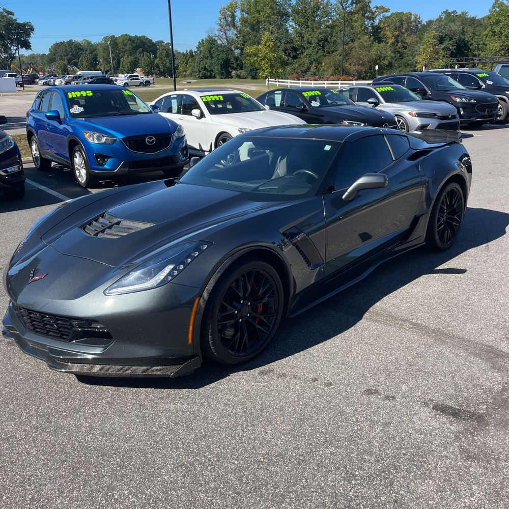 2019 Chevrolet Corvette Z06