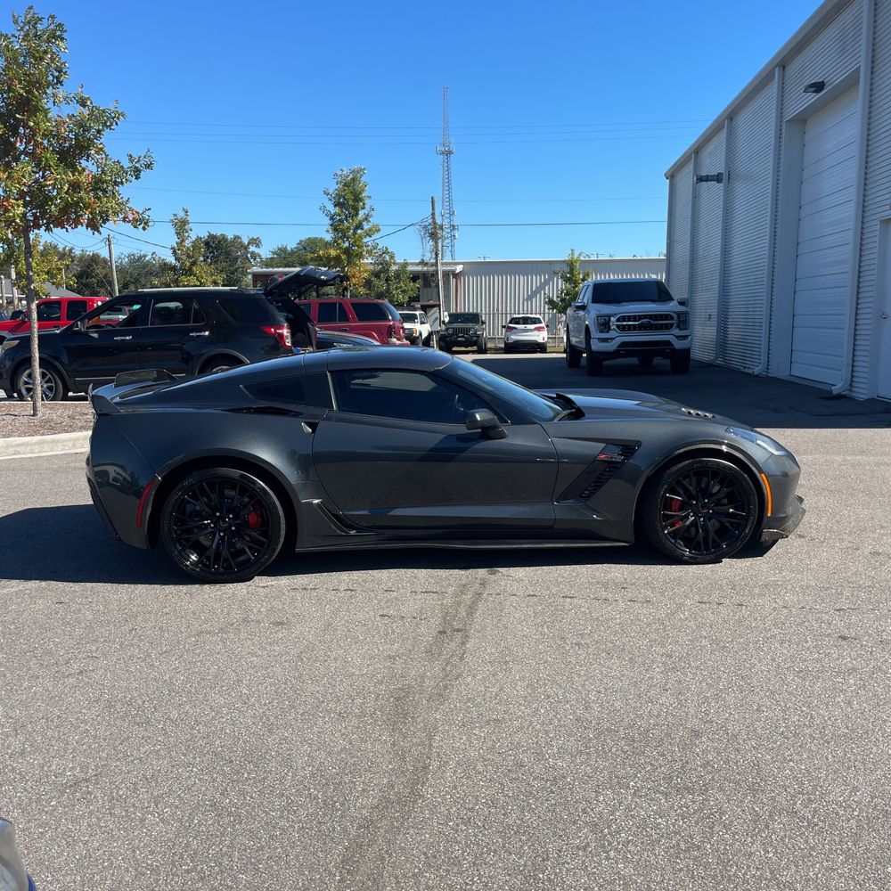 2019 Chevrolet Corvette Z06